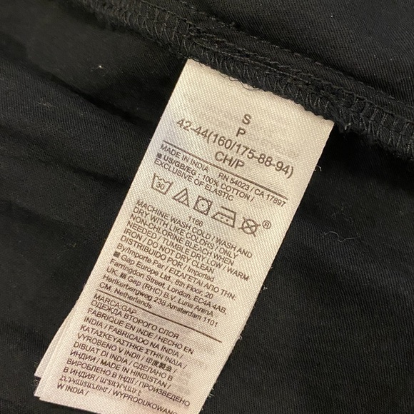 NWT GAP Dress V-neck Ruffles Small - Picture 11 of 12